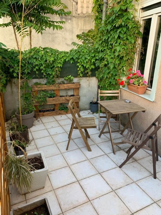 Appartement Avec Terrasse Salle De Sport Et 3 Chambres Metz Buitenkant foto